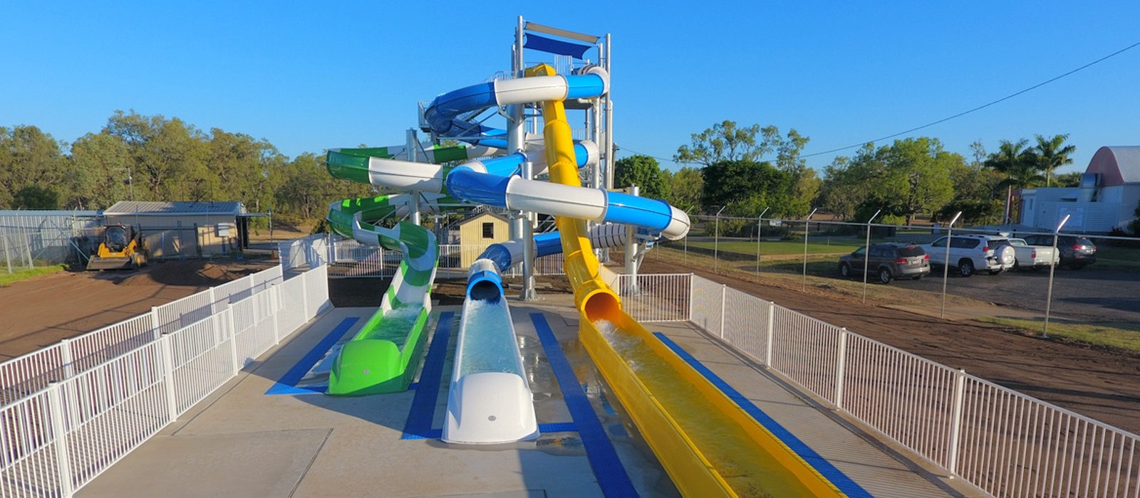 Emerald Olympic Swimming Pool Complex, Emerald, QLD Swimplex Aquatics