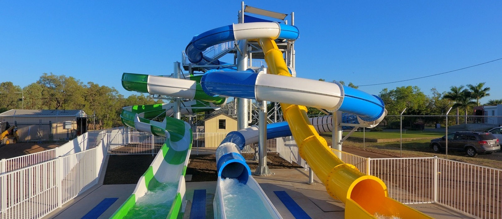 Emerald Olympic Swimming Pool Complex, Emerald, QLD Swimplex Aquatics