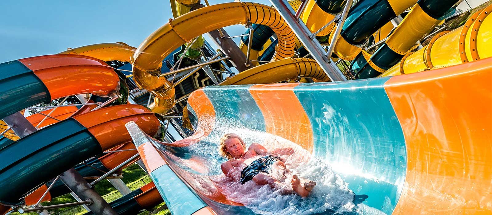 The Big Banana Fun Park, Coffs Harbour, NSW Swimplex Aquatics