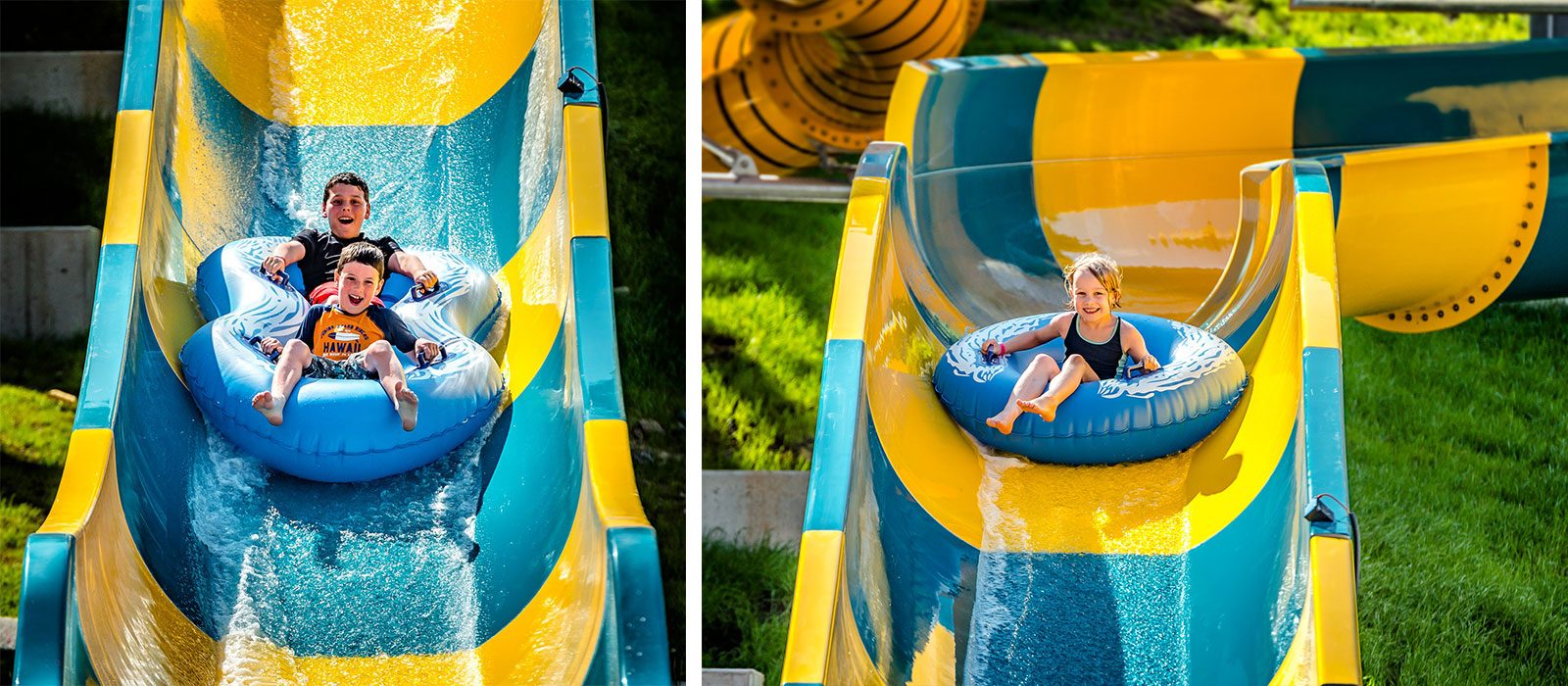 The Big Banana Fun Park, Coffs Harbour, NSW Swimplex Aquatics