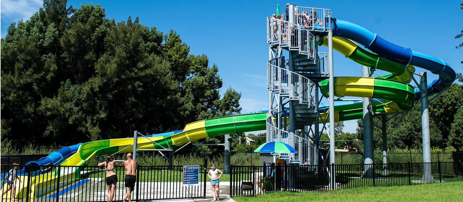Nowra Aquatic Park, Nowra, NSW Swimplex Aquatics