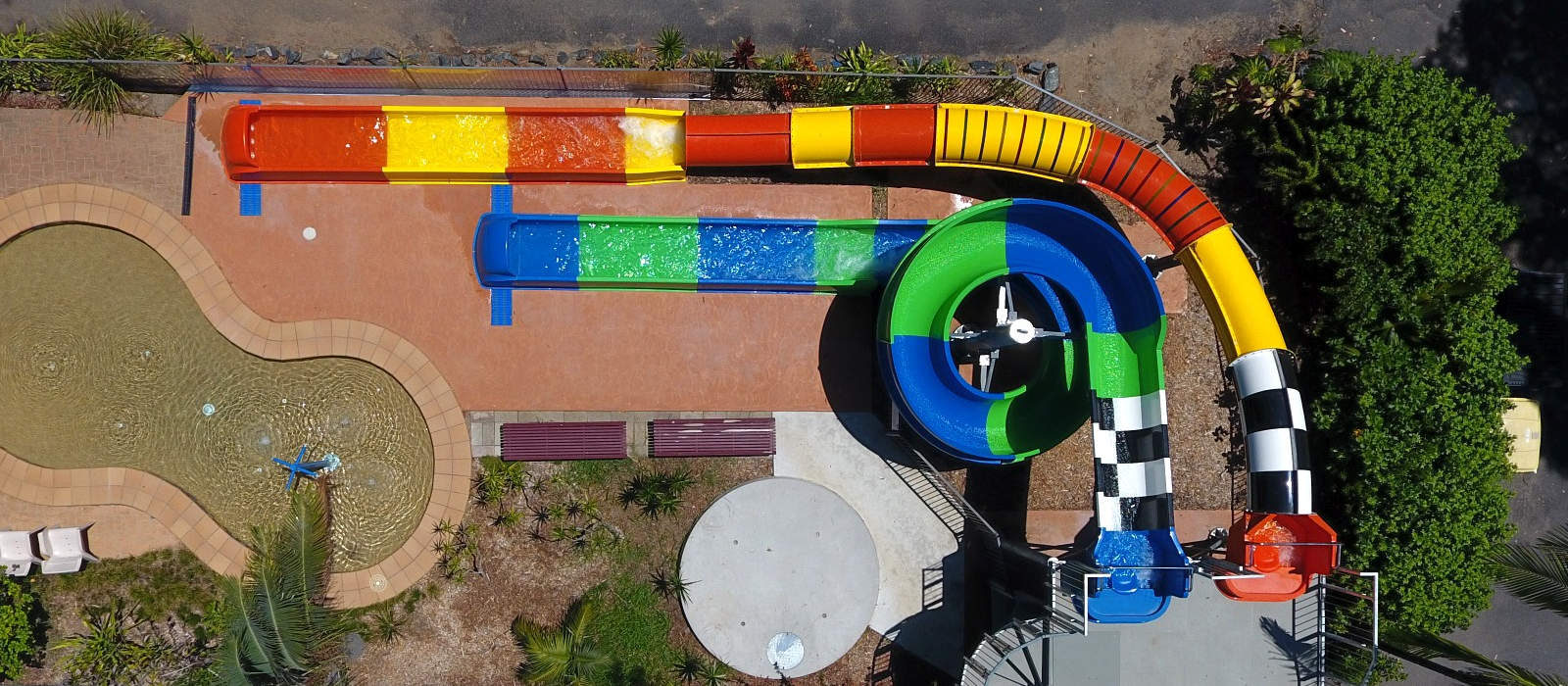 BIG4 Nambucca Holiday Park, Nambucca Heads, NSW Swimplex Aquatics