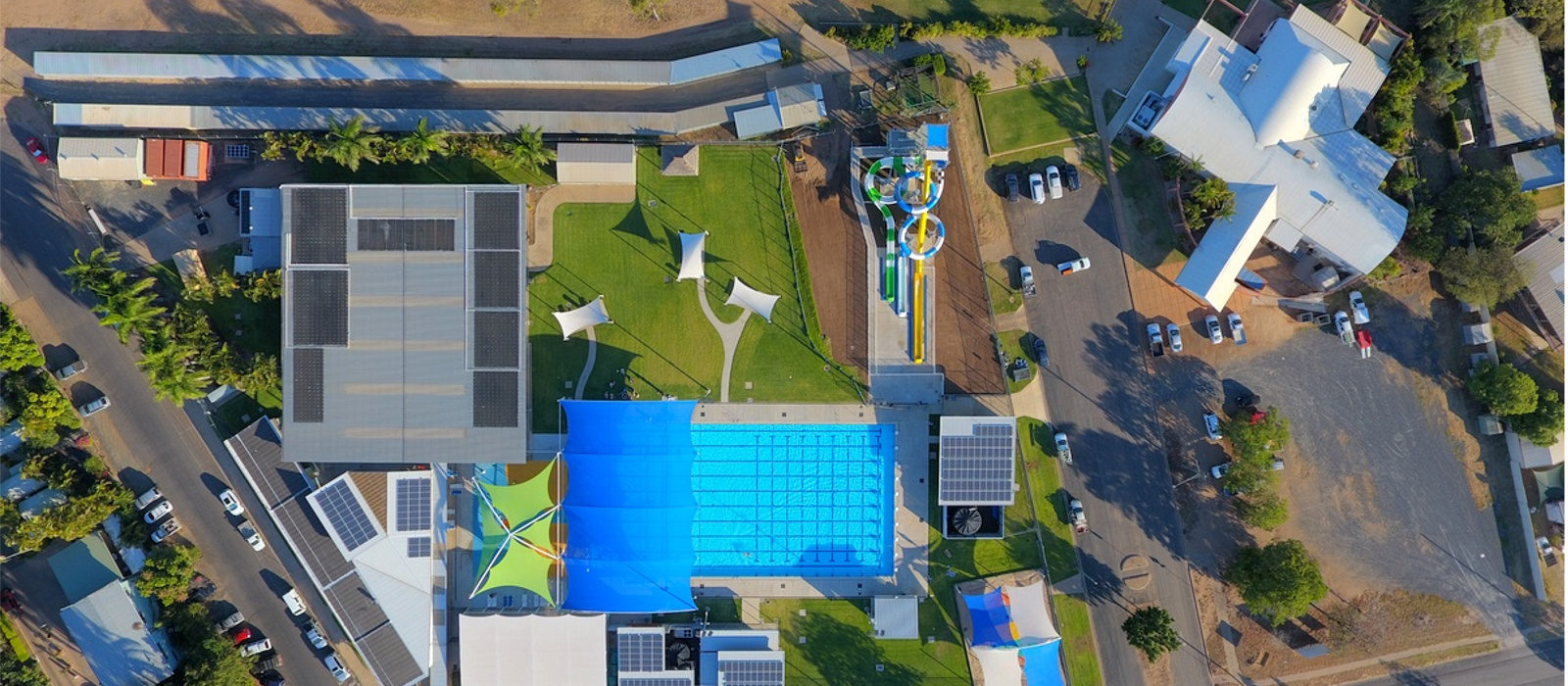 Emerald Olympic Swimming Pool Complex, Emerald, QLD Swimplex Aquatics