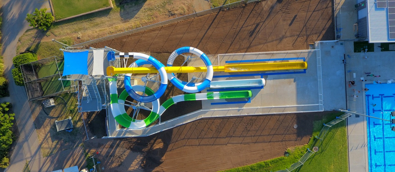 Emerald Olympic Swimming Pool Complex, Emerald, QLD Swimplex Aquatics