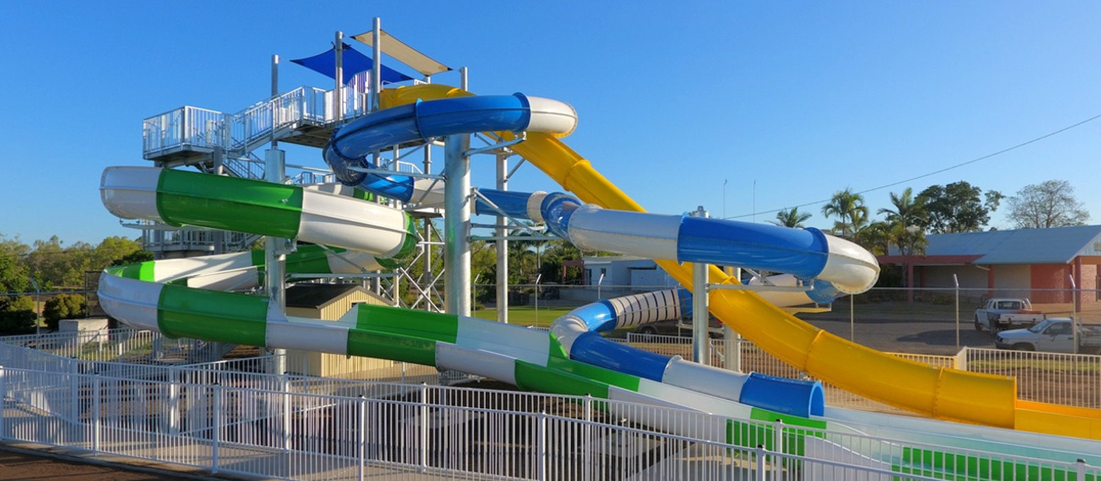 Emerald Olympic Swimming Pool Complex, Emerald, QLD Swimplex Aquatics