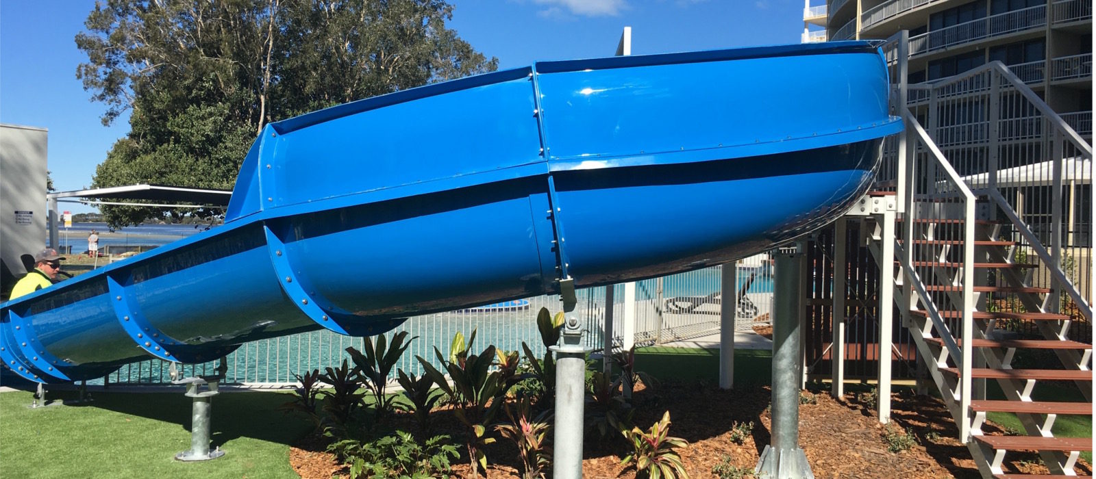 Gemini Resort, Golden Beach, QLD Swimplex Aquatics