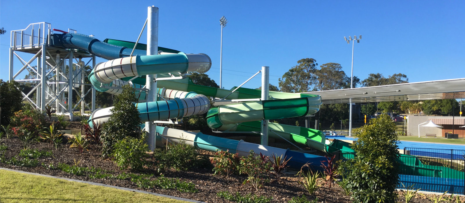 Gympie Aquatic Recreation Centre, Gympie, QLD Swimplex Aquatics