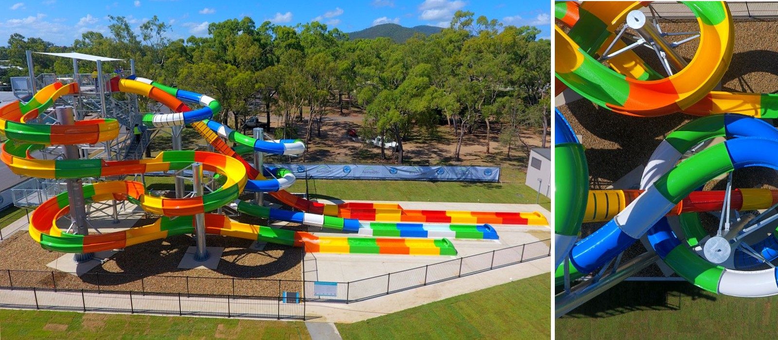 42nd Battalion Memorial Pool, Rockhampton, QLD Swimplex Aquatics