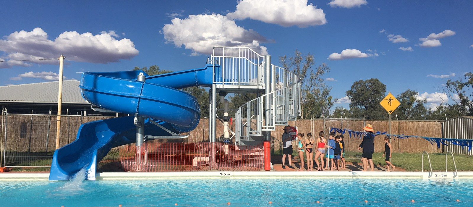 Thargomindah Swimming Pool, Thargomindah, QLD Swimplex Aquatics