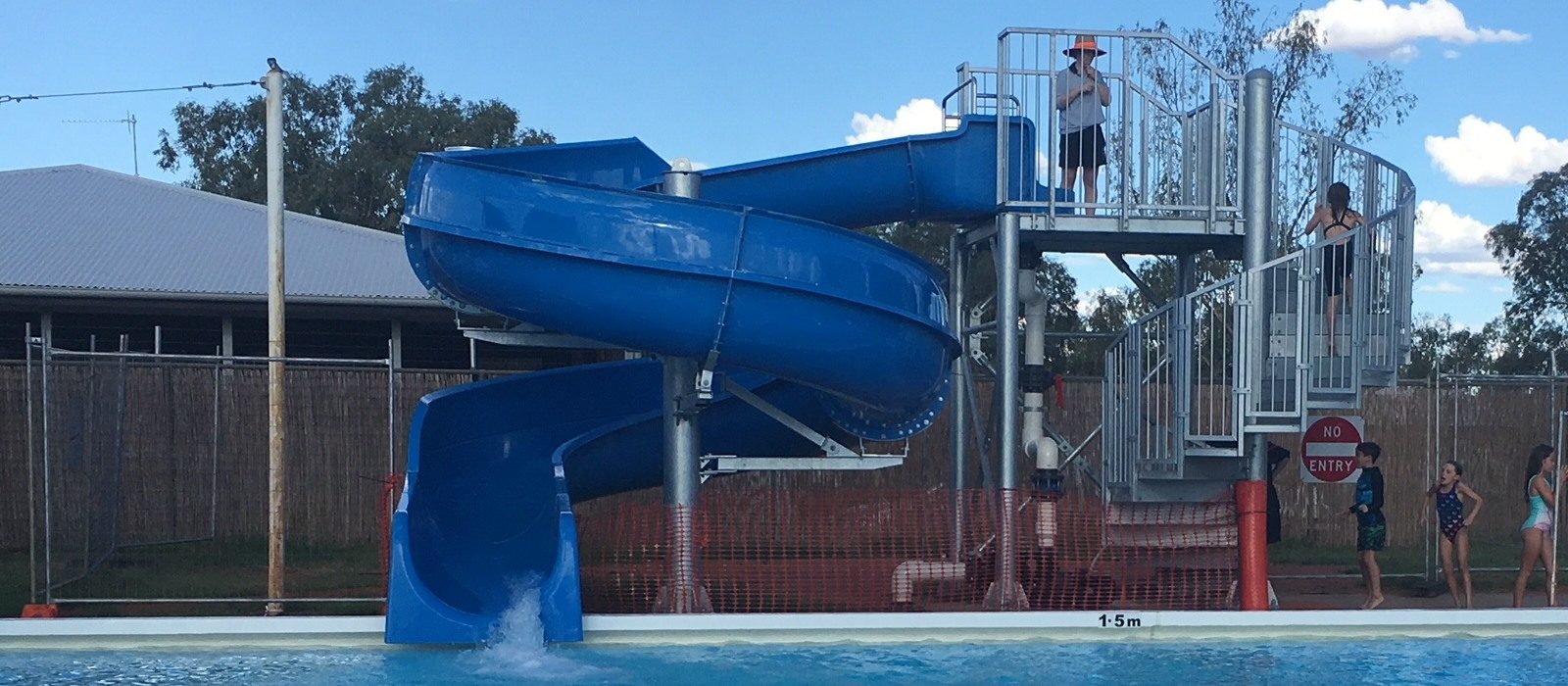 Thargomindah Swimming Pool, Thargomindah, QLD Swimplex Aquatics