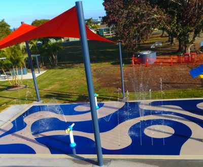 Wauchope Olympic Swimming Pool Splash Pad