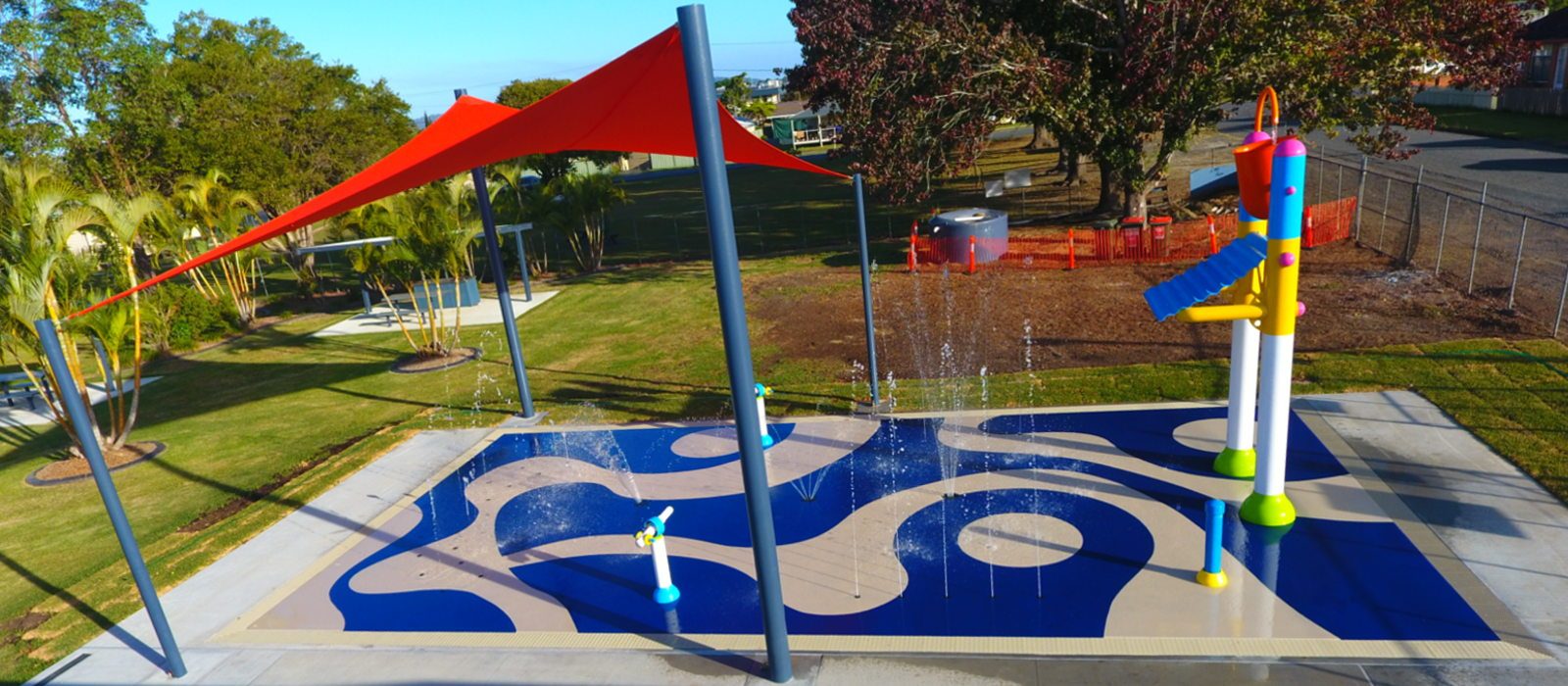 Wauchope Olympic Swimming Pool Splash PadJPG