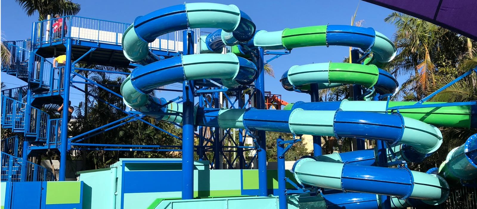 North Star Holiday Resort, Hastings Point, NSW Swimplex Aquatics