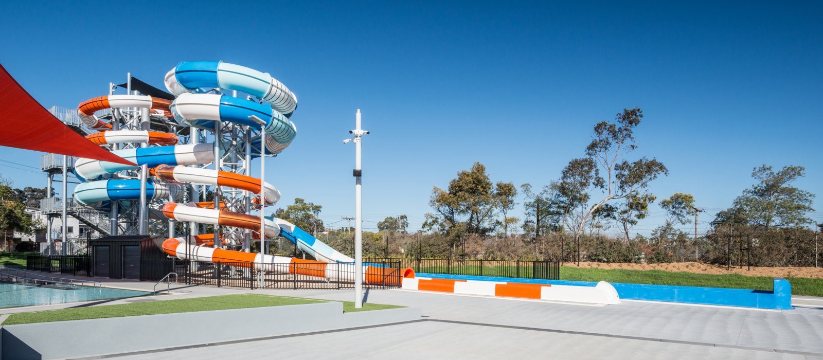 Oak Park Sports And Aquatic Precinct (OPSAP), Pascoe Vale, VIC