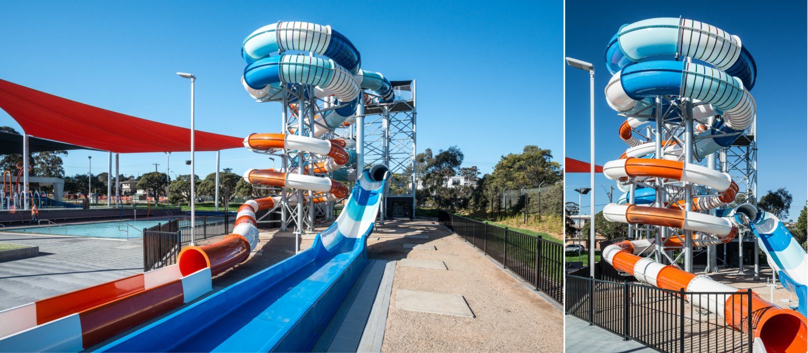 Oak Park Sports And Aquatic Precinct (OPSAP), Pascoe Vale, VIC