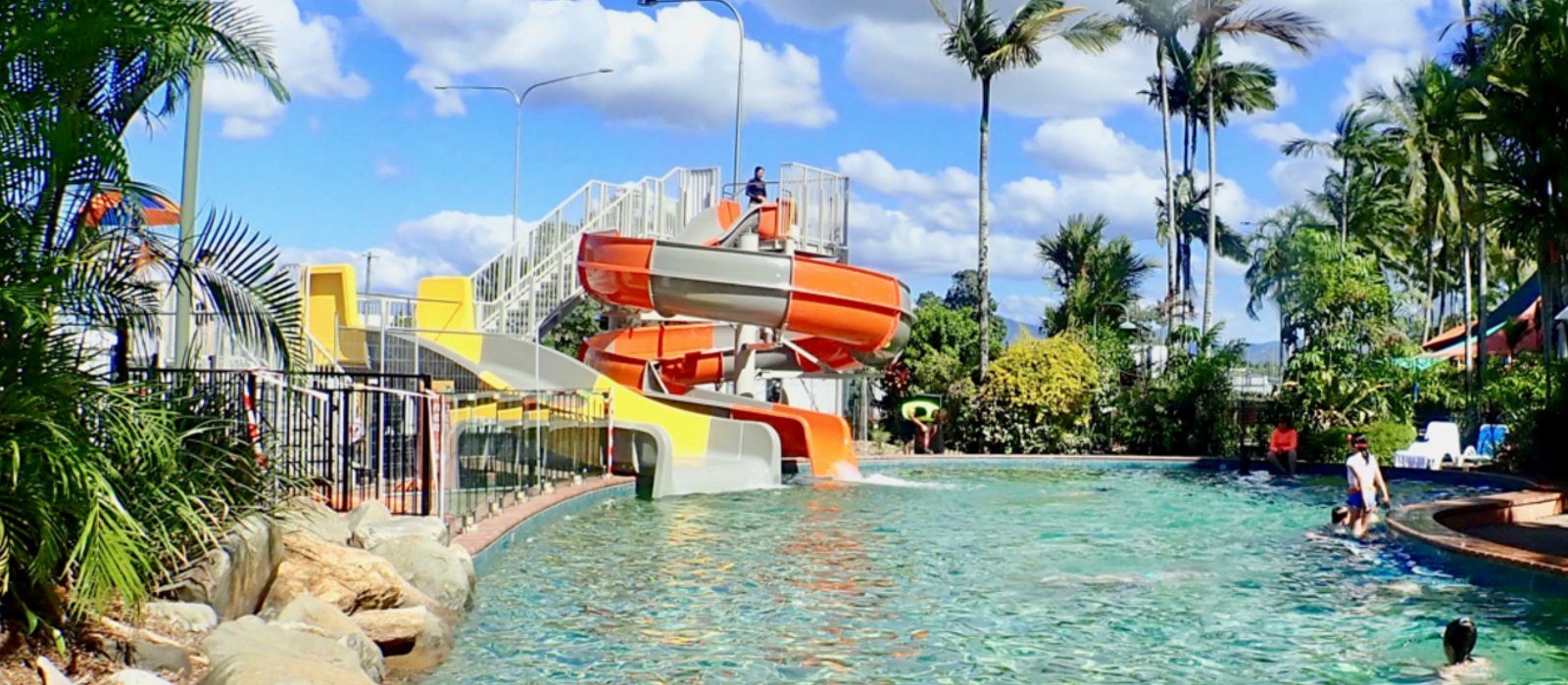 BIG4 Ingenia Holidays Cairns Coconut, Woree, QLD Swimplex Aquatics
