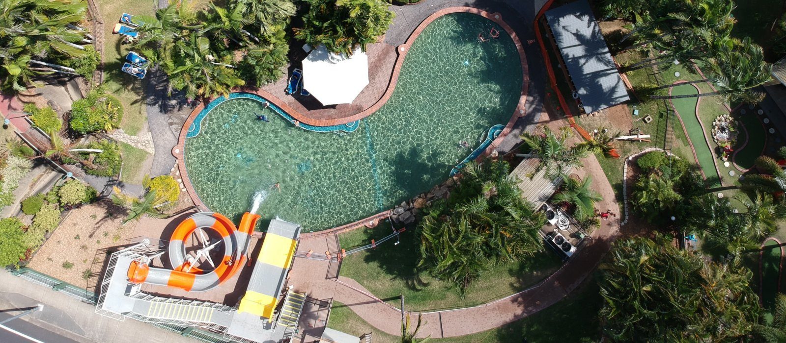 BIG4 Ingenia Holidays Cairns Coconut, Woree, QLD Swimplex Aquatics