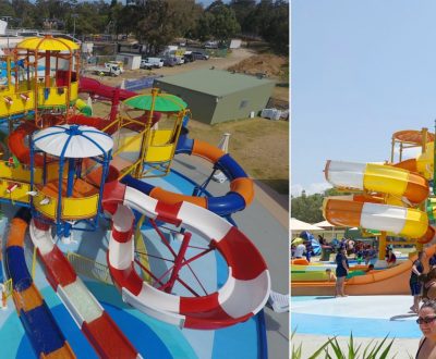 Aquatopia Waterpark Splash Pad