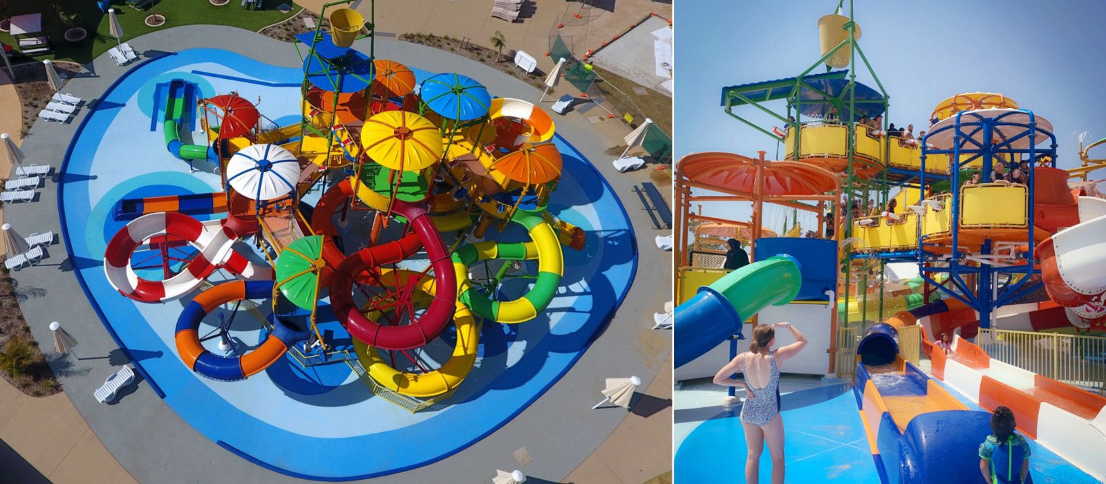 Aquatopia Waterpark Splash PadPG