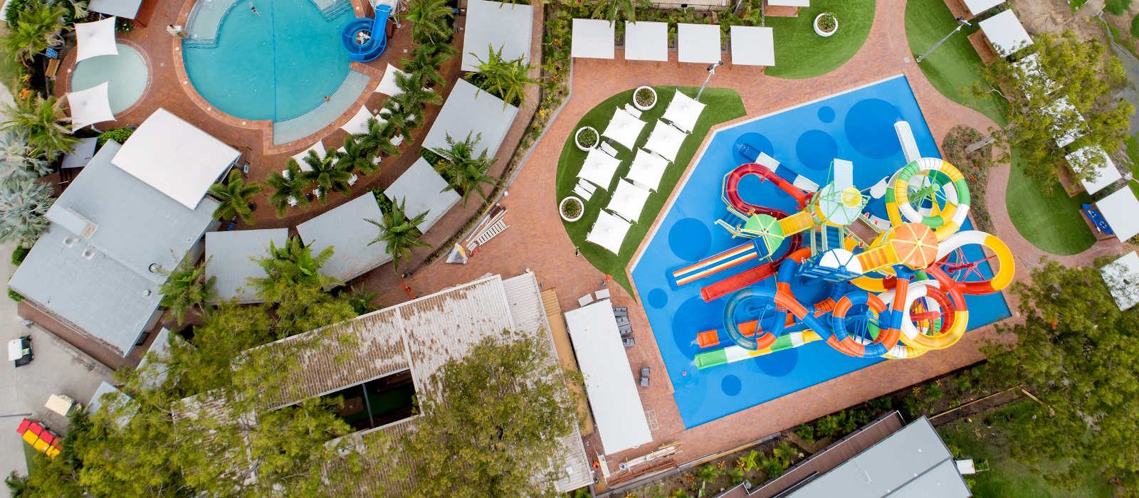 BIG4 Gold Coast Splash Pad