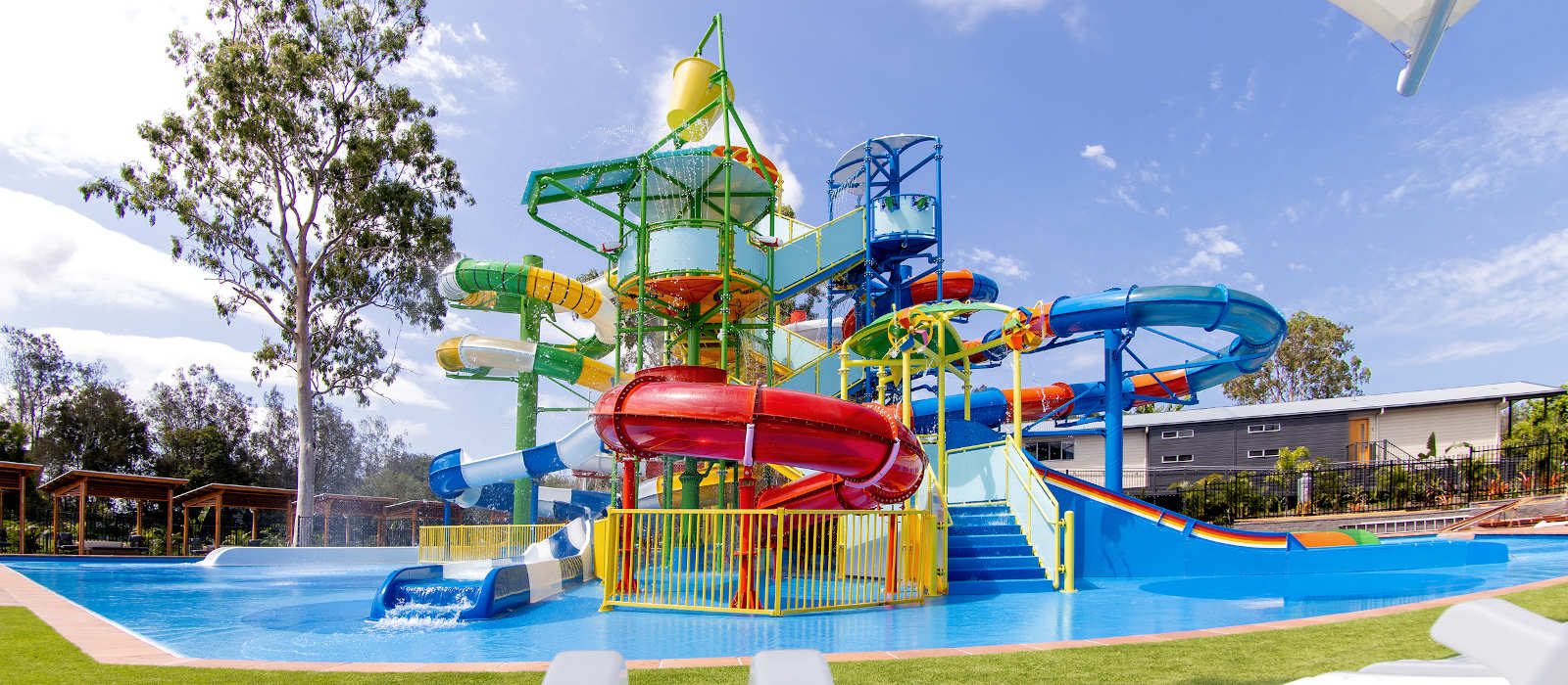 BIG4 Gold Coast Splash Pad