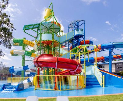 BIG4 Gold Coast Splash Pad