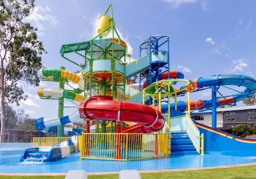 BIG4 Gold Coast Splash Pad