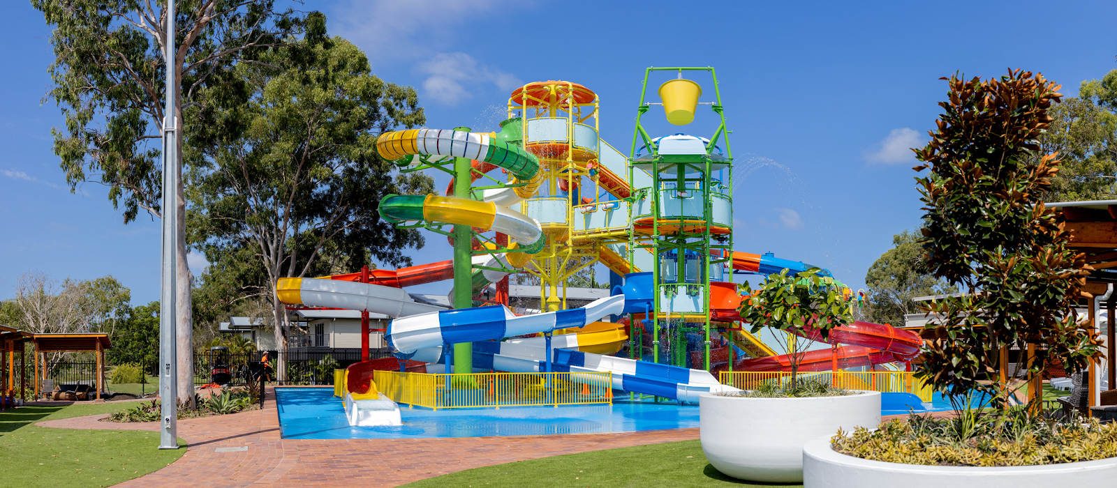 BIG4 Gold Coast Splash Pad