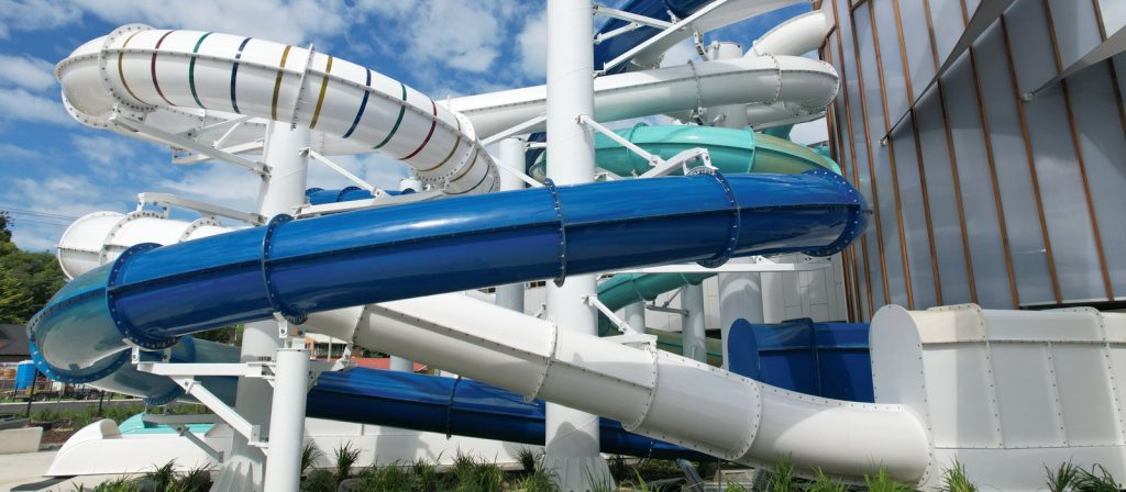 Batemans Bay Water Slides