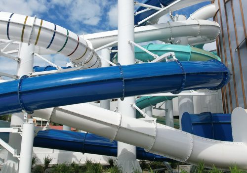 Batemans Bay Water Slides