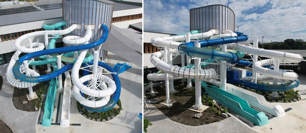 Batemans Bay Water Slides