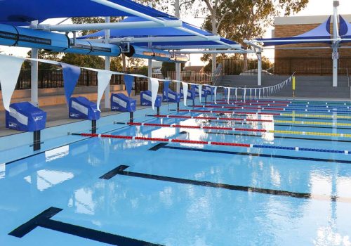Griffith Regional Aquatic Leisure Centre Myrtha Swimplex