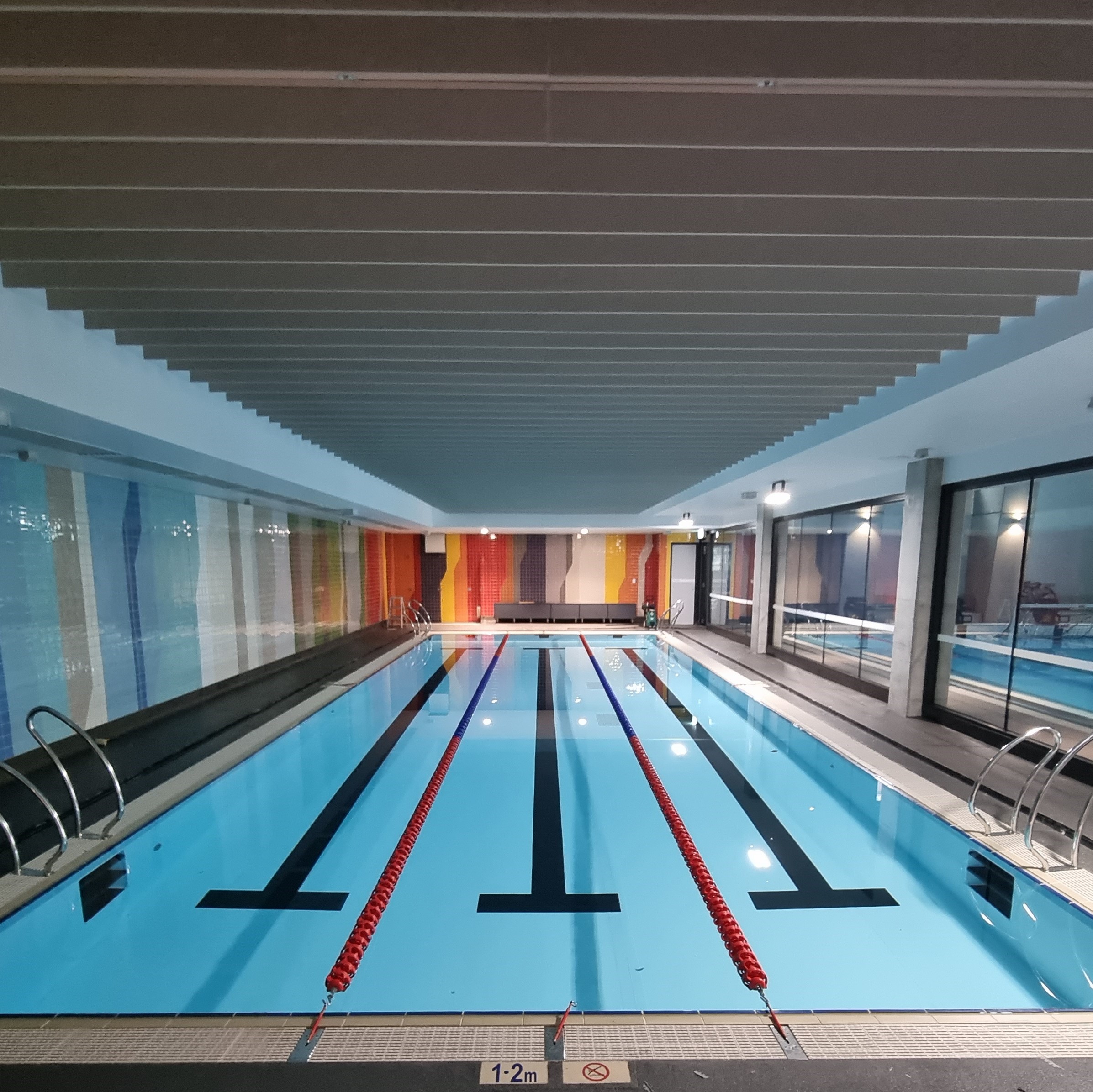 St Catherines Myrtha Pools Swimplex Australia