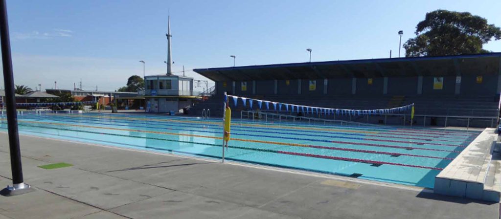 Birrong Leisure Centre Myrtha Swimplex 1