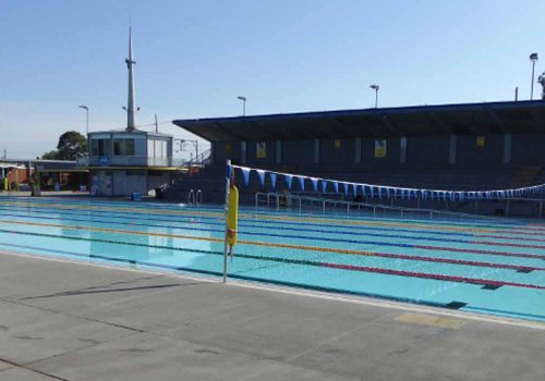 Birrong Leisure Centre Myrtha Swimplex 1