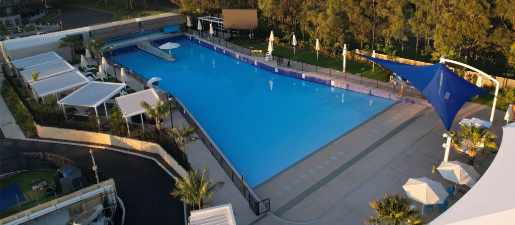 Prairiewood Leisure Centre Wave Pool 4