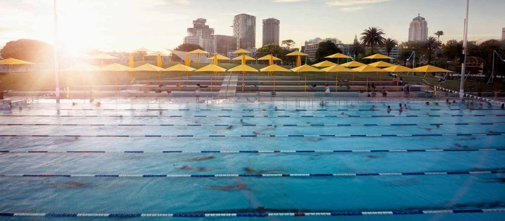 Prince Alfred Park Sydney Swimplex Filtration Myrtha Pools