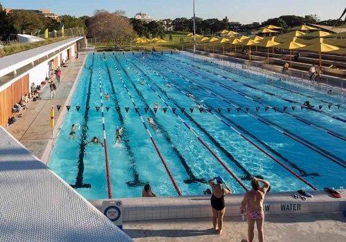 Prince Alfred Park Sydney Swimplex Filtration Myrtha Pools