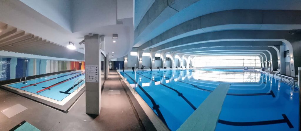 St Catherines Myrtha Pools Swimplex Filtration Australia