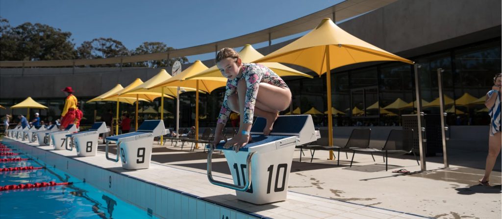 Parramatta Aquatic Centre Pool Swimplex Myrtha