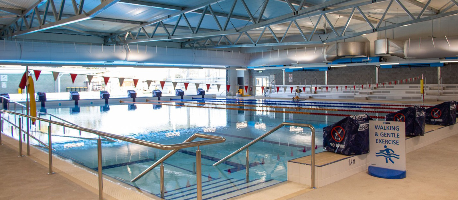 Inverell Aquatic Centre 6 Swimplex Filtration