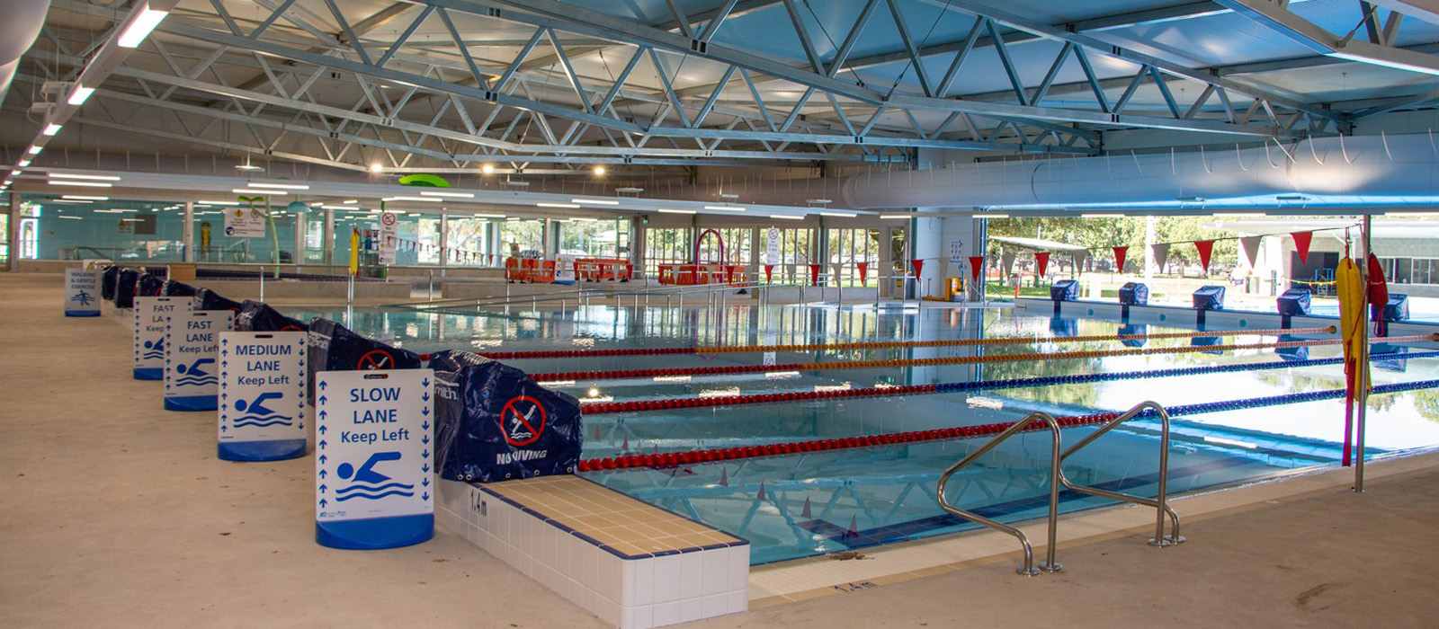 Inverell Aquatic Centre 6 Swimplex Filtration