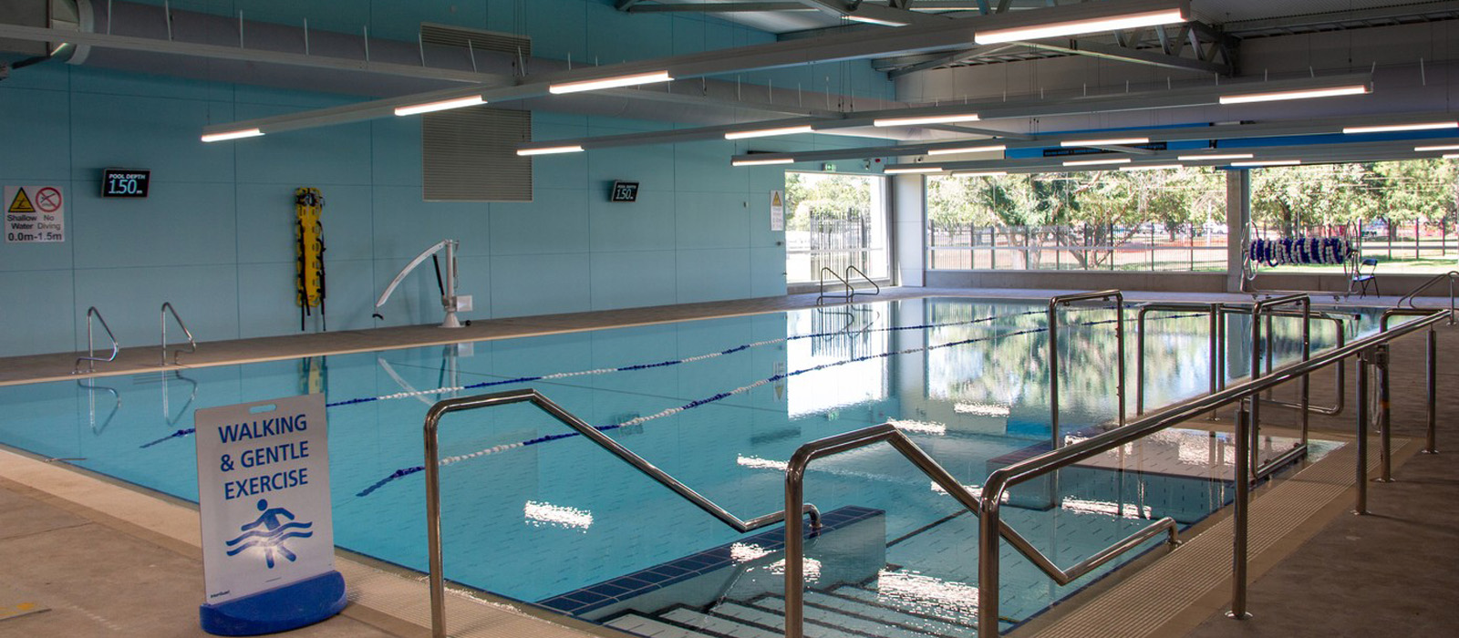 Inverell Aquatic Centre 6 Swimplex Filtration